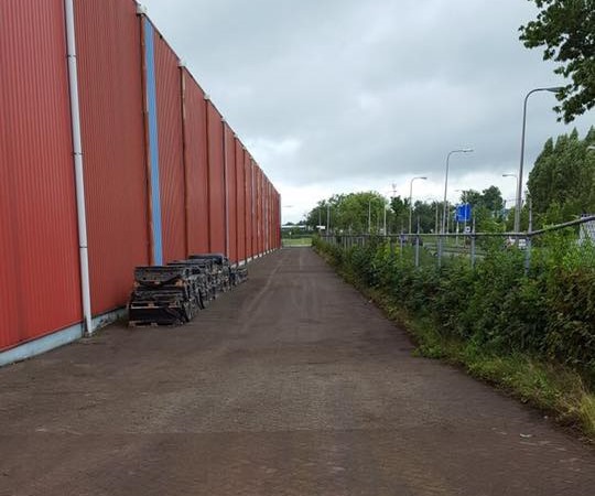 Terreinonderhoud: onkruid verwijderen door Hoveniersbedrijf van Slochteren Terreinonderhoud: onkruid verwijderen door Hoveniersbedrijf van Slochteren
